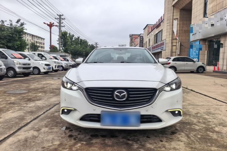 Used Mazda Atenza 2014 2.0L Blue Sky Fashion Edition Front