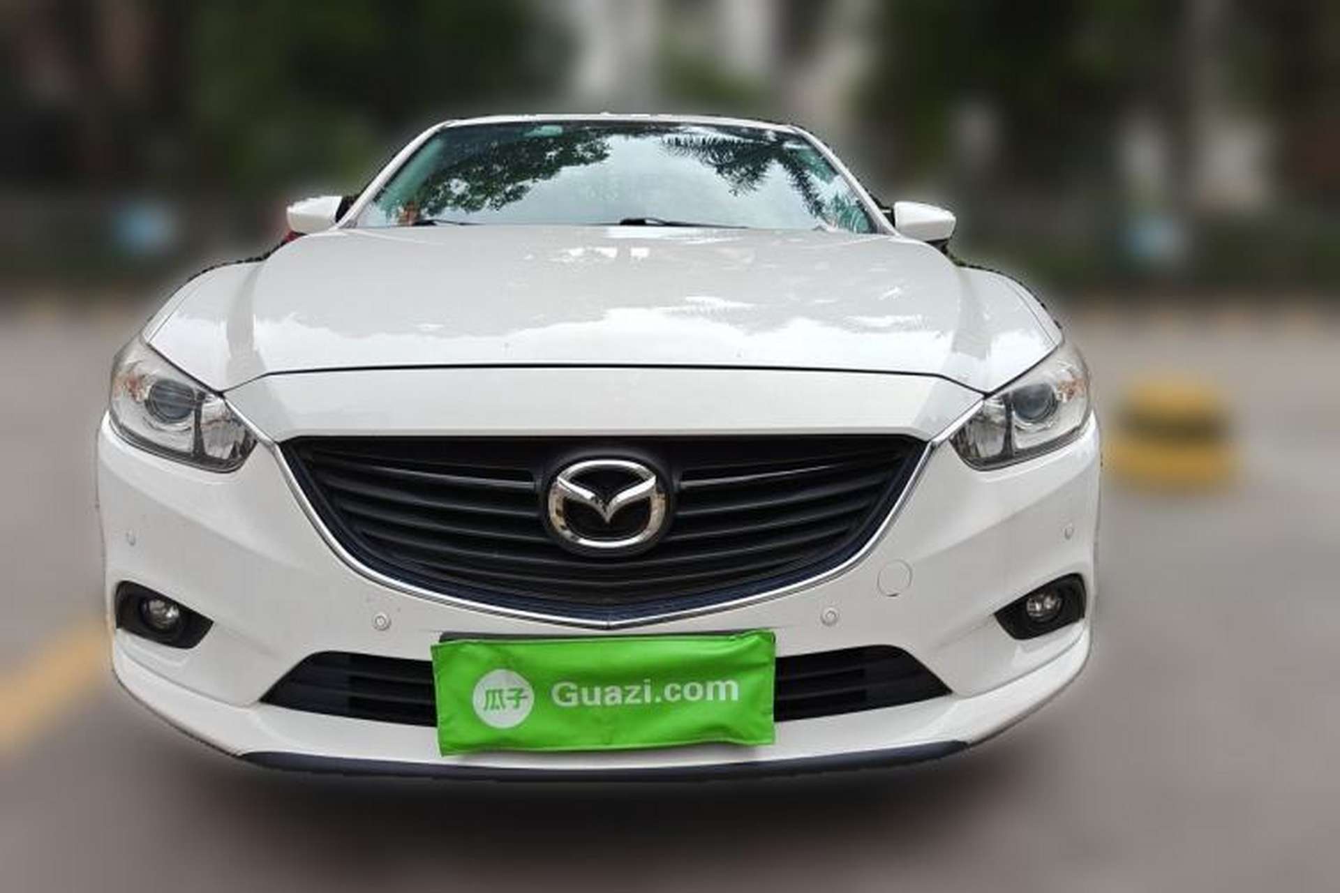 Used Mazda Atenza 2014 2.0L Blue Sky Luxury Edition Front