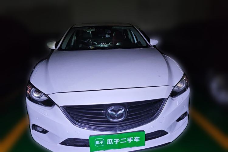 Used Mazda Atenza 2014 2.5L Blue Sky Prestige Edition Front