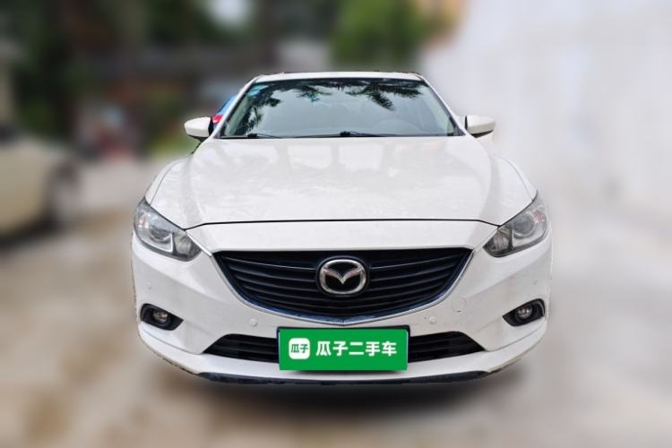 Used Mazda Atenza 2014 2.0L Blue Sky Luxury Edition Front