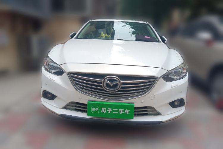 Used Mazda Atenza 2014 2.5L Blue Sky Prestige Edition Front