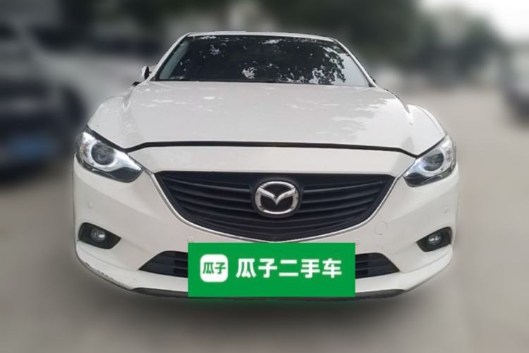 Used Mazda Atenza 2014 2.0L Blue Sky Luxury Edition Front
