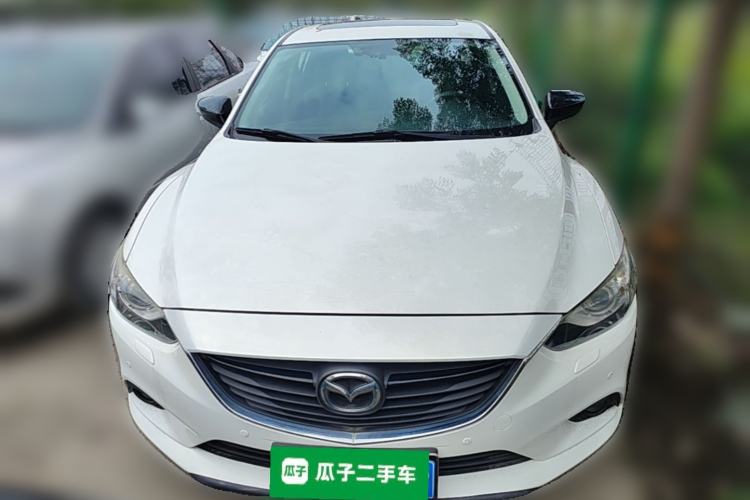 Used Mazda Atenza 2014 2.5L Blue Sky Prestige Edition Front