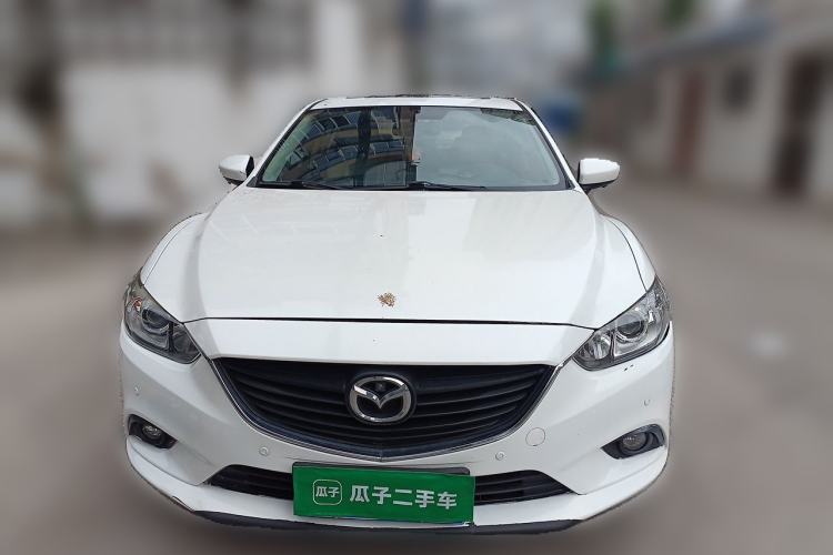 Used Mazda Atenza 2014 2.0L Blue Sky Luxury Edition Front