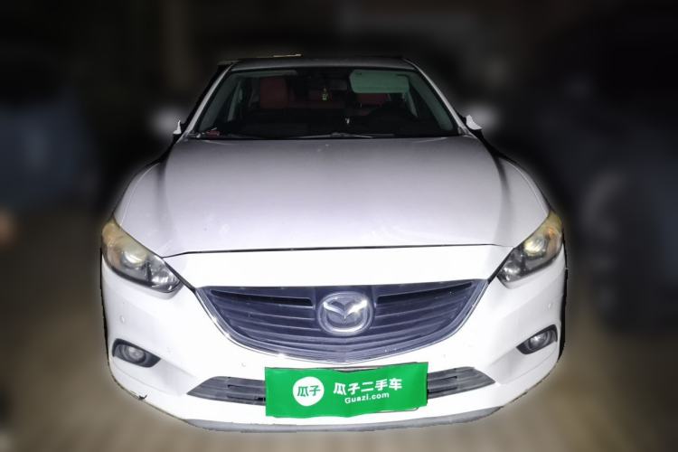 Used Mazda Atenza 2014 2.0L Blue Sky Deluxe Edition Front