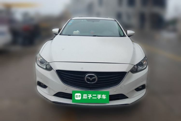 Used Mazda Atenza 2014 2.0L Blue Sky Fashion Edition Front