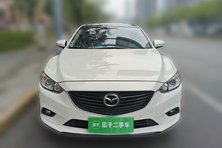 Used Mazda Atenza 2014 2.0L Blue Sky Luxury Edition Front