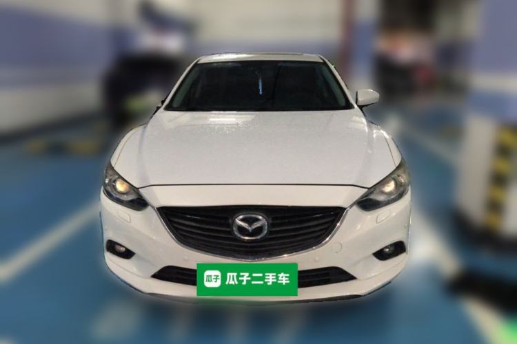 Used Mazda Atenza 2014 2.5L Blue Sky Prestige Edition Front