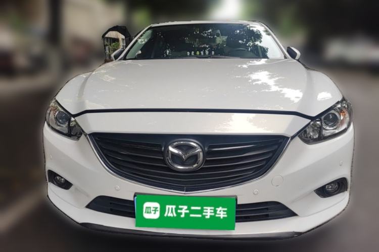 Used Mazda Atenza 2014 2.0L Blue Sky Luxury Edition Front