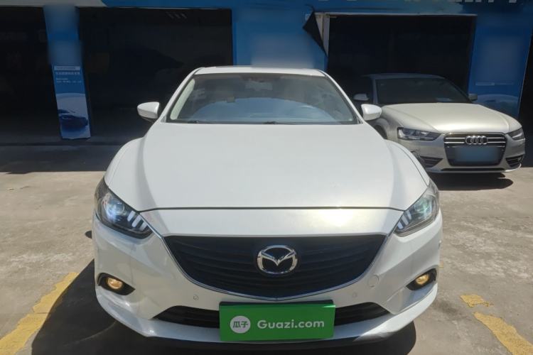 Used Mazda Atenza 2014 2.0L Blue Sky Luxury Edition Front