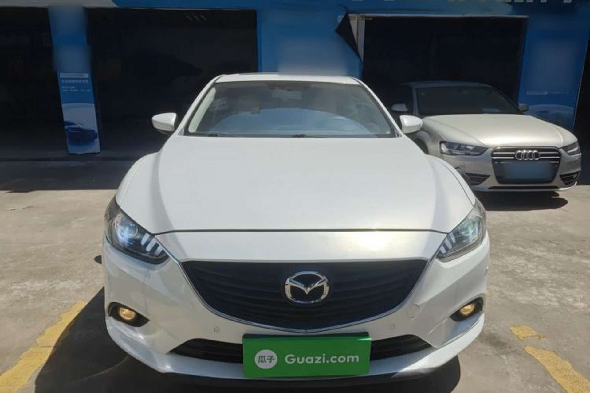 Used Mazda Atenza 2014 2.0L Blue Sky Luxury Edition Front