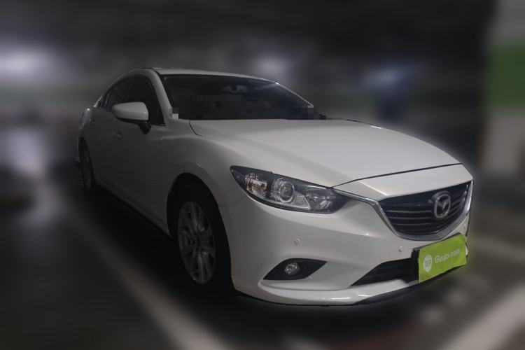 Used Mazda Atenza 2014 2.0L Blue Sky Luxury Edition Front Right 45 Deg