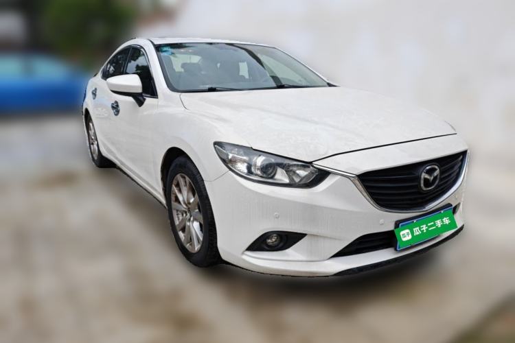Used Mazda Atenza 2014 2.0L Blue Sky Luxury Edition Front Right 45 Deg