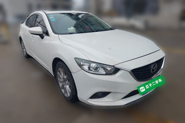 Used Mazda Atenza 2014 2.0L Blue Sky Fashion Edition Front Right 45 Deg