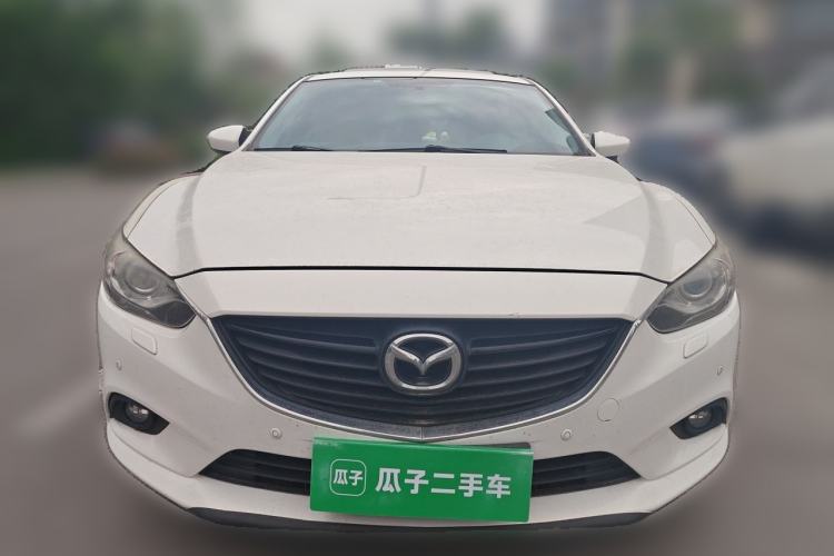 Used Mazda Atenza 2014 2.5L Blue Sky Prestige Edition Front