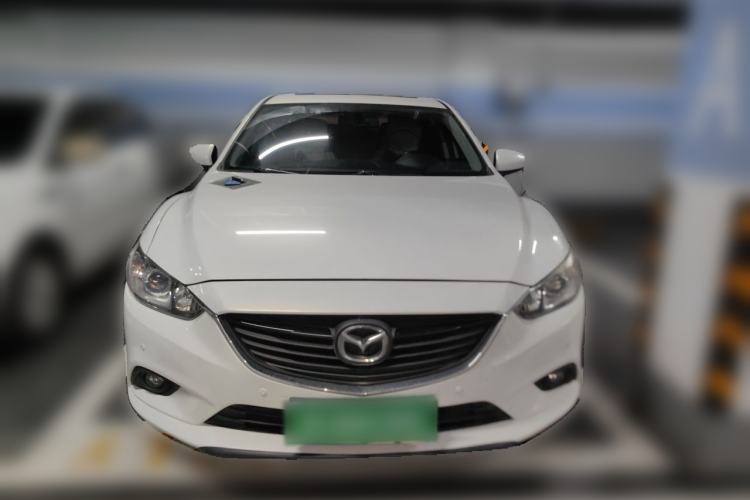 Used Mazda Atenza 2014 2.0L Blue Sky Luxury Edition Front