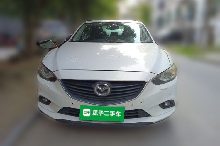 Used Mazda Atenza 2014 2.5L Blue Sky Prestige Edition Front
