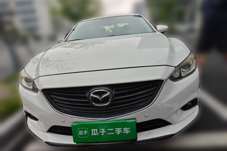 Used Mazda Atenza 2014 2.0L Blue Sky Luxury Edition Front