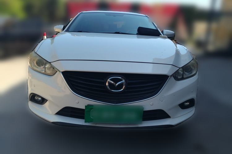 Used Mazda Atenza 2014 2.0L Blue Sky Luxury Edition Front