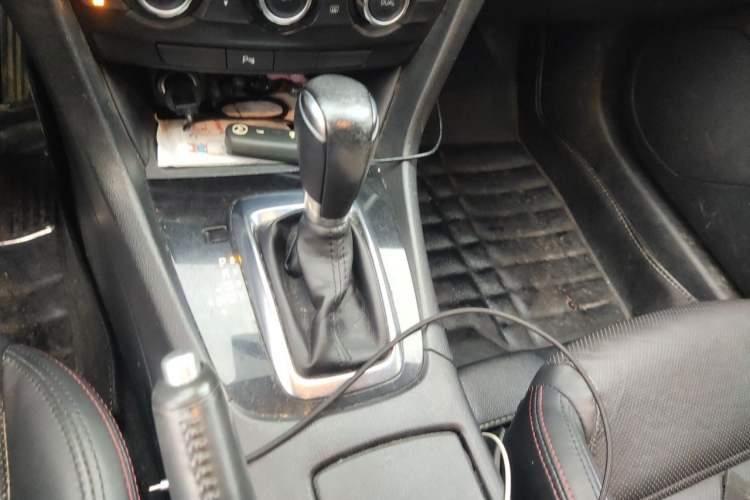 Used Mazda Atenza 2014 2.0L Blue Sky Luxury Edition Gear Lever