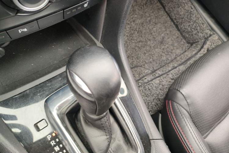 Used Mazda Atenza 2014 2.5L Blue Sky Prestige Edition Gear Lever