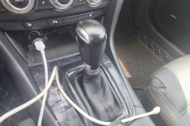 Used Mazda Atenza 2014 2.5L Blue Sky Prestige Edition Gear Lever