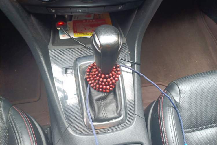 Used Mazda Atenza 2014 2.5L Blue Sky Prestige Edition Gear Lever