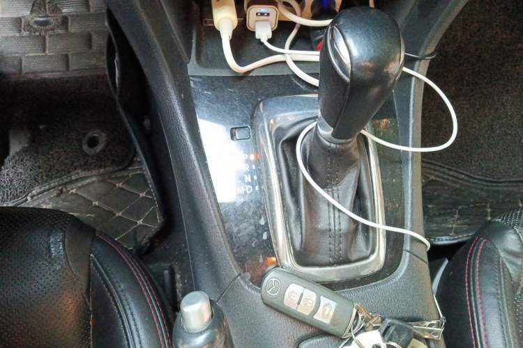 Used Mazda Atenza 2014 2.5L Blue Sky Prestige Edition Gear Lever