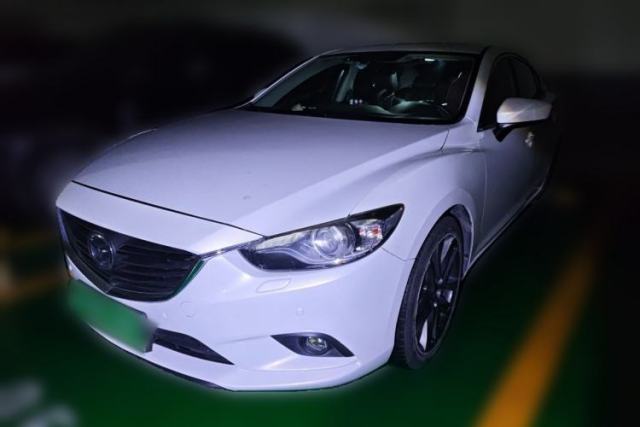 Used Mazda Atenza 2014 2.5L Blue Sky Prestige Edition