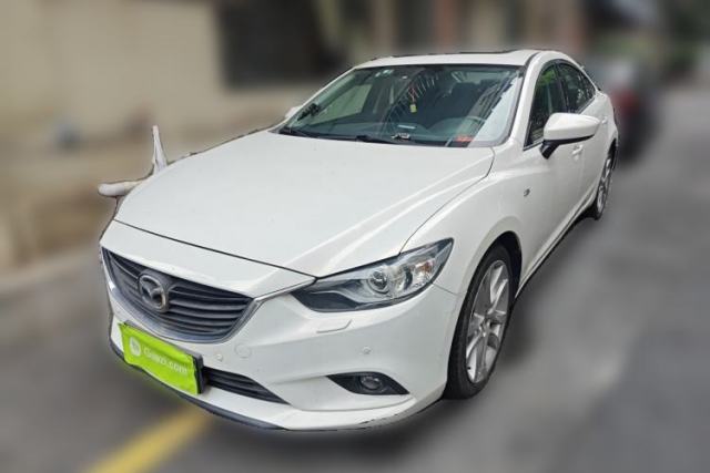 Used Mazda Atenza 2014 2.5L Sky Blue Supreme Edition