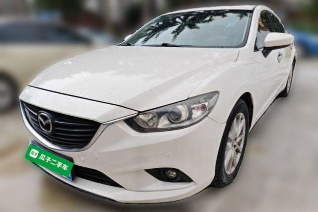 Used Mazda Atenza 2014 2.0L Blue Sky Luxury Edition