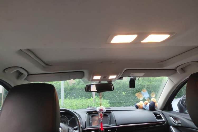 Used Mazda Atenza 2014 2.0L Blue Sky Luxury Edition Headliner
