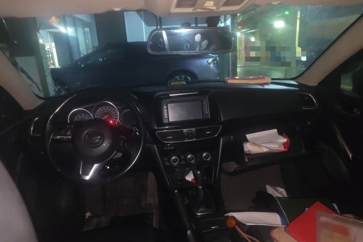 Used Mazda Atenza 2014 2.5L Blue Sky Prestige Edition Headliner