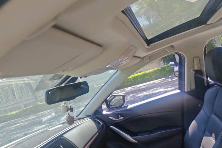 Used Mazda Atenza 2014 2.5L Blue Sky Prestige Edition Headliner