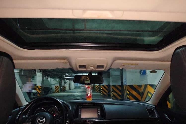 Used Mazda Atenza 2014 2.5L Blue Sky Prestige Edition Headliner