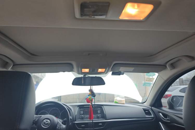 Used Mazda Atenza 2014 2.0L Blue Sky Fashion Edition Headliner