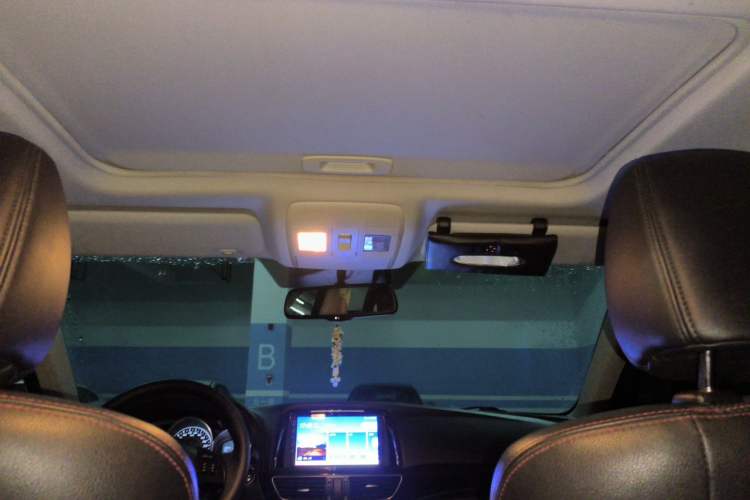 Used Mazda Atenza 2014 2.5L Blue Sky Prestige Edition Headliner
