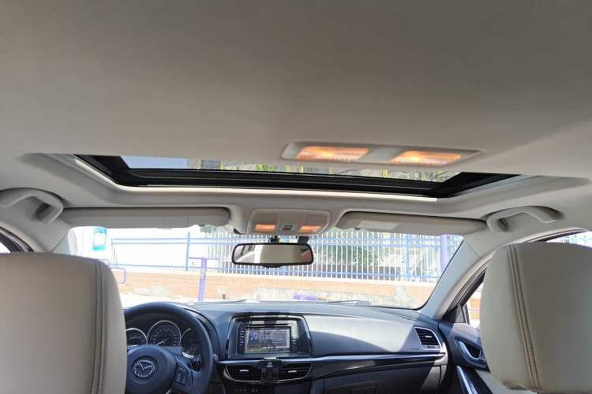 Used Mazda Atenza 2014 2.0L Blue Sky Luxury Edition Headliner