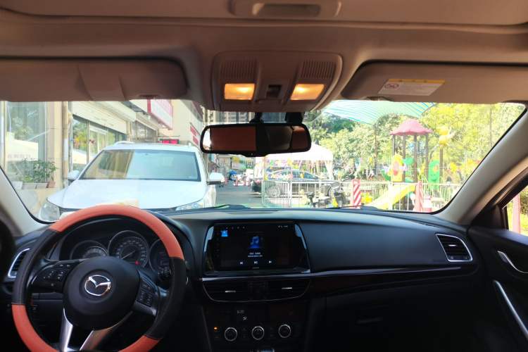 Used Mazda Atenza 2014 2.0L Blue Sky Luxury Edition Headliner