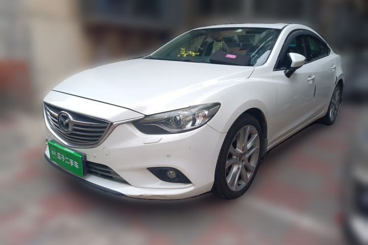Used Mazda Atenza 2014 2.5L Blue Sky Prestige Edition Guazi used car, China used car export, Used car for sale, Used  cars, Cheapest cars for sale