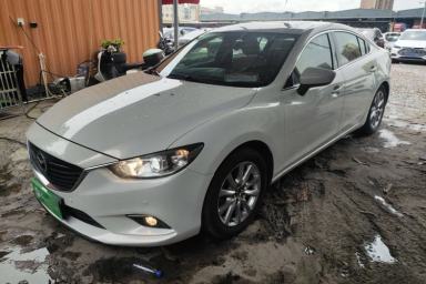 Used Mazda Atenza 2014 2.0L Blue Sky Luxury Edition