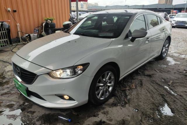 Used Mazda Atenza 2014 2.0L Blue Sky Luxury Edition