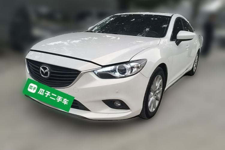 Used Mazda Atenza 2014 2.0L Blue Sky Luxury Edition Guazi used car, China used car export, Used car for sale, Used cars, Cheapest cars for sale
