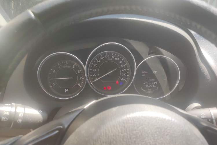 Used Mazda Atenza 2014 2.0L Blue Sky Luxury Edition Instrument Cluster