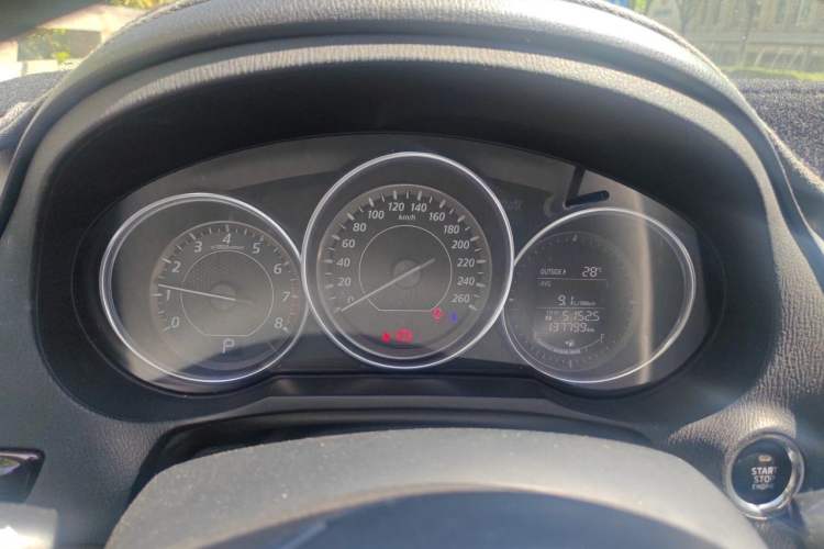Used Mazda Atenza 2014 2.5L Blue Sky Prestige Edition Instrument Cluster