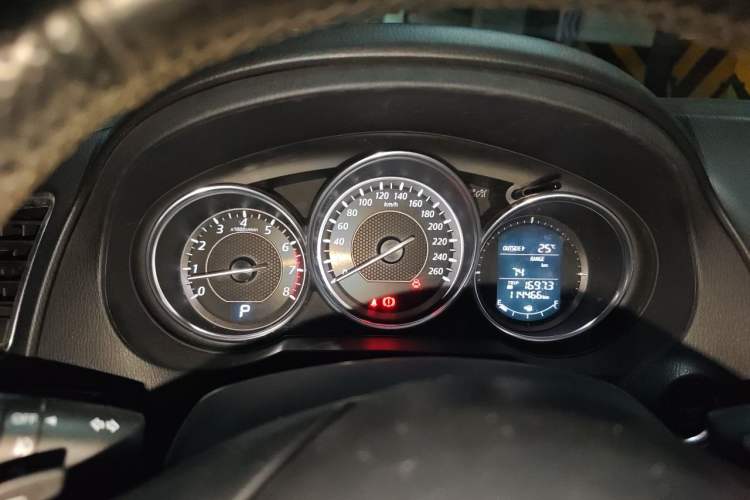 Used Mazda Atenza 2014 2.5L Blue Sky Prestige Edition Instrument Cluster