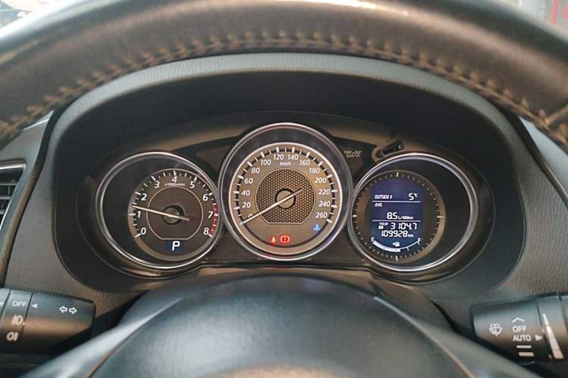 Used Mazda Atenza 2014 2.0L Blue Sky Luxury Edition Instrument Cluster