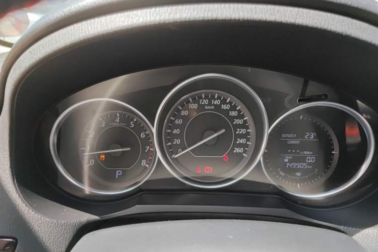 Used Mazda Atenza 2014 2.0L Blue Sky Luxury Edition Instrument Cluster