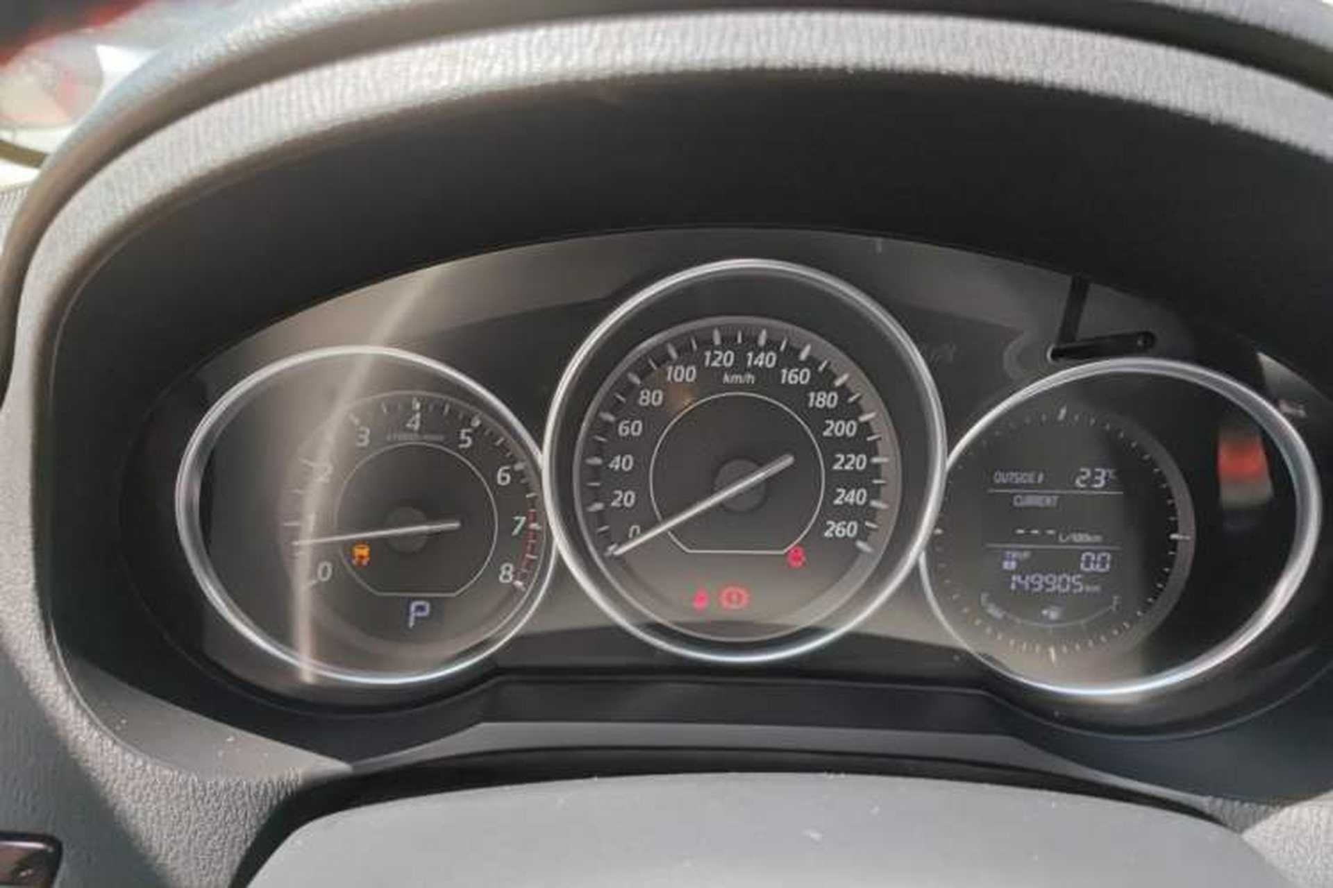 Used Mazda Atenza 2014 2.0L Blue Sky Luxury Edition Instrument Cluster