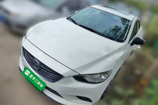 Used Mazda Atenza 2014 2.5L Blue Sky Prestige Edition